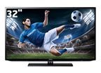 TV 32” LED Samsung, HDTV, Conversor digital integrado, 1 ent
