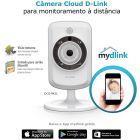 Câmera de monitoramento DCS-942L Wireless com Áudio, Visão N