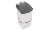 Lavadora Semi-automática Colomarq, Capacidade 5 kg, 5 progra