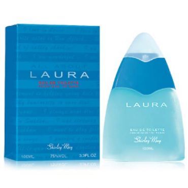 Perfume Feminino Laura 100 ml - Shirley May