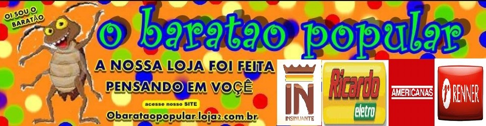 Loja de obarataopopular