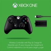 Controle Sem Fio + Kit Play & Charge (RECARREGUE A BATERIA E